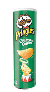 Pringles  Cheese onion 165g