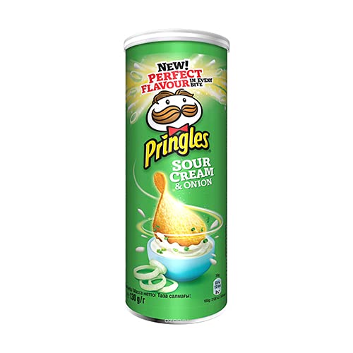 Pringles Sour Cream Onion  190g