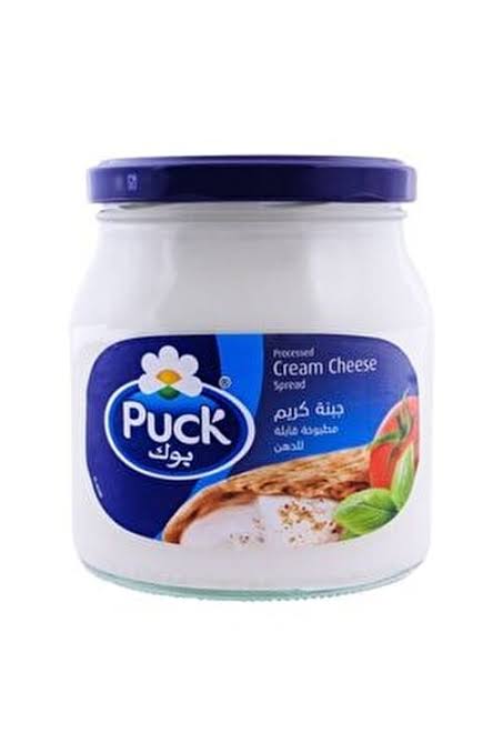 Puck Cream Cheese 500ml