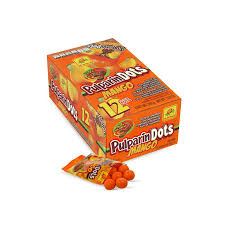 Pulparindots 12packets mango 360g