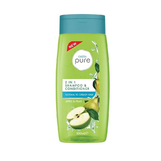 Pure apple & pearl 500ml