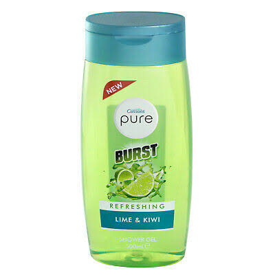 Pure lime & kiwi 500ml