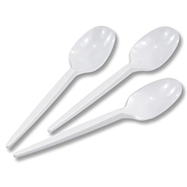 Big spoon Teb Plastic 50Pc