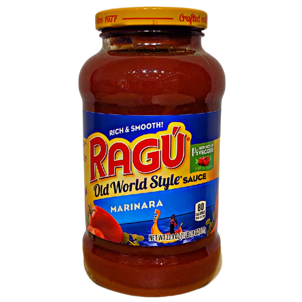 Ragu old world style marinara suase 677g