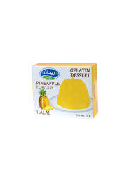 Reihan Jelly  Pineaple  85g