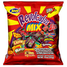 Revolcados mix mango 510g