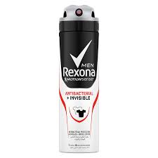 Rexona men invisible 48h