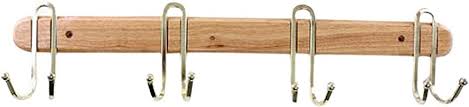 Rf-2573 wood hanger