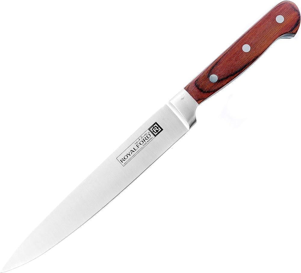 Rf4111  8' Slicer Knife 1x72