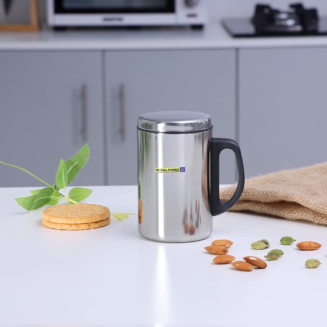 RF5026 S/S TRAVEL MUG 350 ML