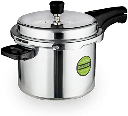 RF5802 ALMUINUM PRESSUR COOKER