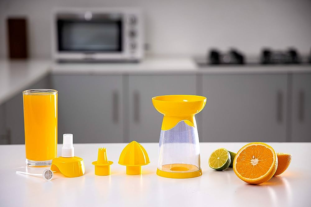 RF8566 LEMON SQUEEZER WITH SPRA
