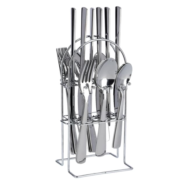 RF8894 25 PCS SS CUTLER SET