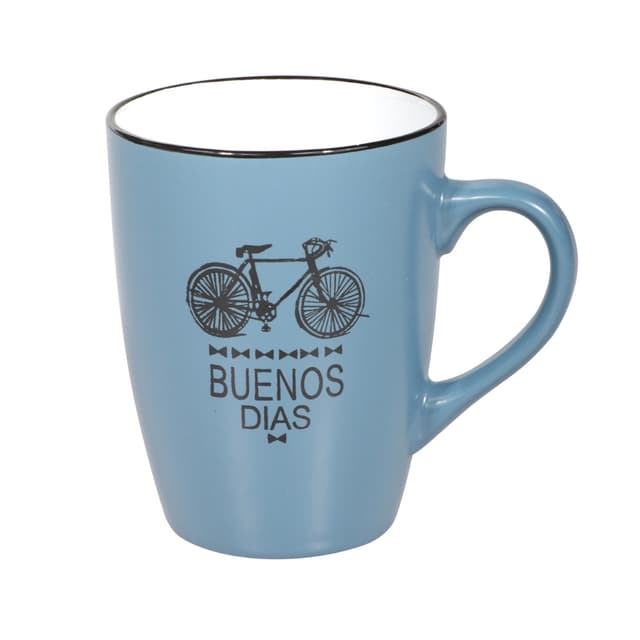 RF9238 STONE  WARE COFE MUG 350