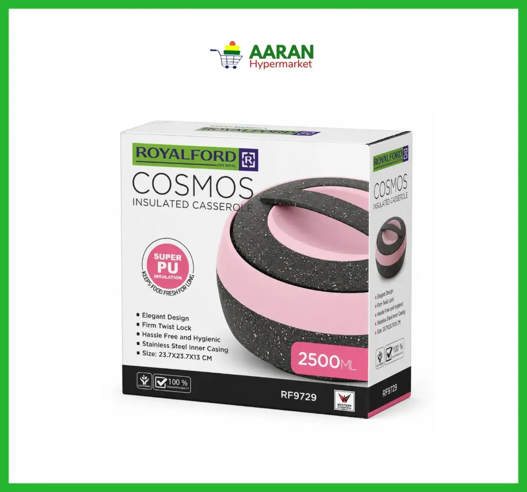 Rf-9729 Cosmos Kululeso 2500ml