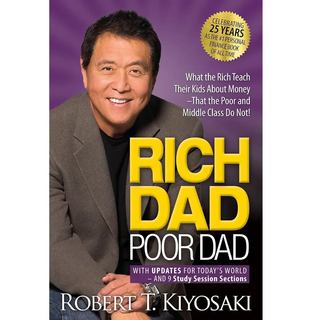Rich dad poor dad