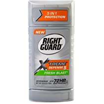 Right Guard Power Stripe 60g