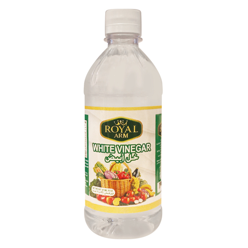 Royal white vineger 473ml
