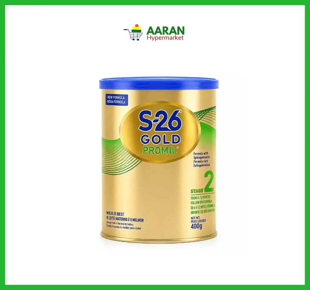 S-26 Gold Promil No2 6-12 400g