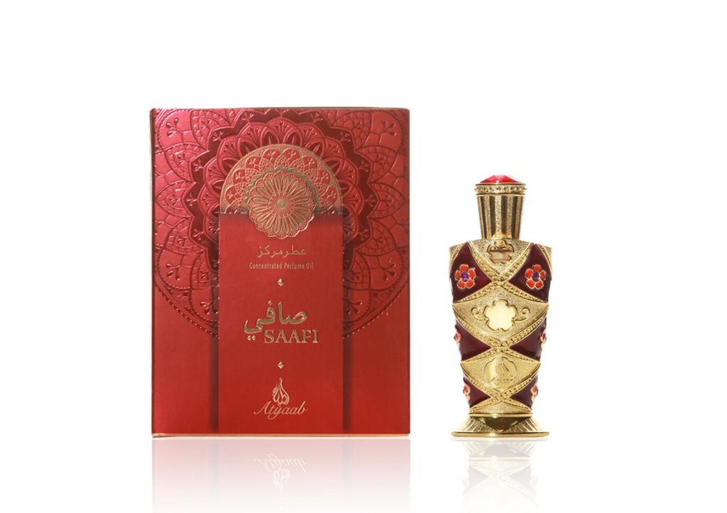 Saafi Concentrated Oil 18ml