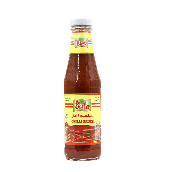 Safa chili sauce 340g