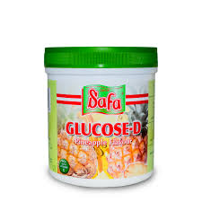 Safa Glucose-d pineapple 450gr