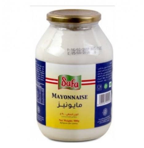 Safa mayonaiase 900G
