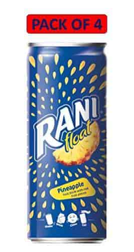 Safa Pineaple 240ml