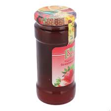 Safa Strawberry Jam 310g