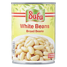 Safa white beans 400g