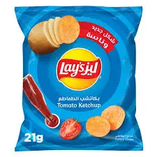 Lays Tomato ketchup 21g