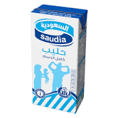 Saudi Milk Whiole 500ml