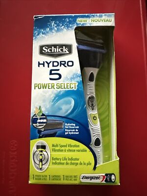 Schick hydro 5+