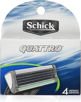 Schick quatiro 4