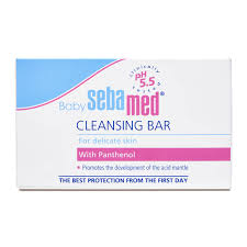 Sebamed baby cleansing bar 100gr