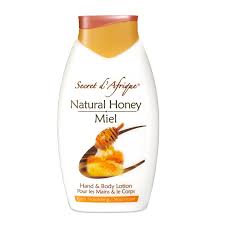 Secret Natural Honey Miel 500ml