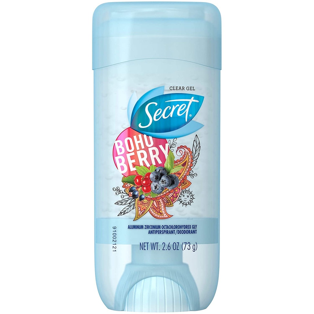 Secret refreshing berry 73g