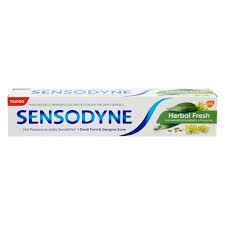 Sensodyne herbal fresh 75ml