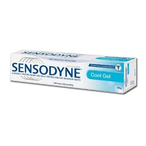 Sensodyne New Cool Gel 100g
