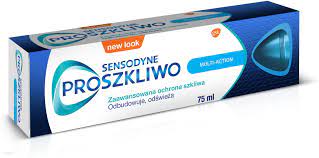 Sensodyne pro szkliwo mult-action 75ml