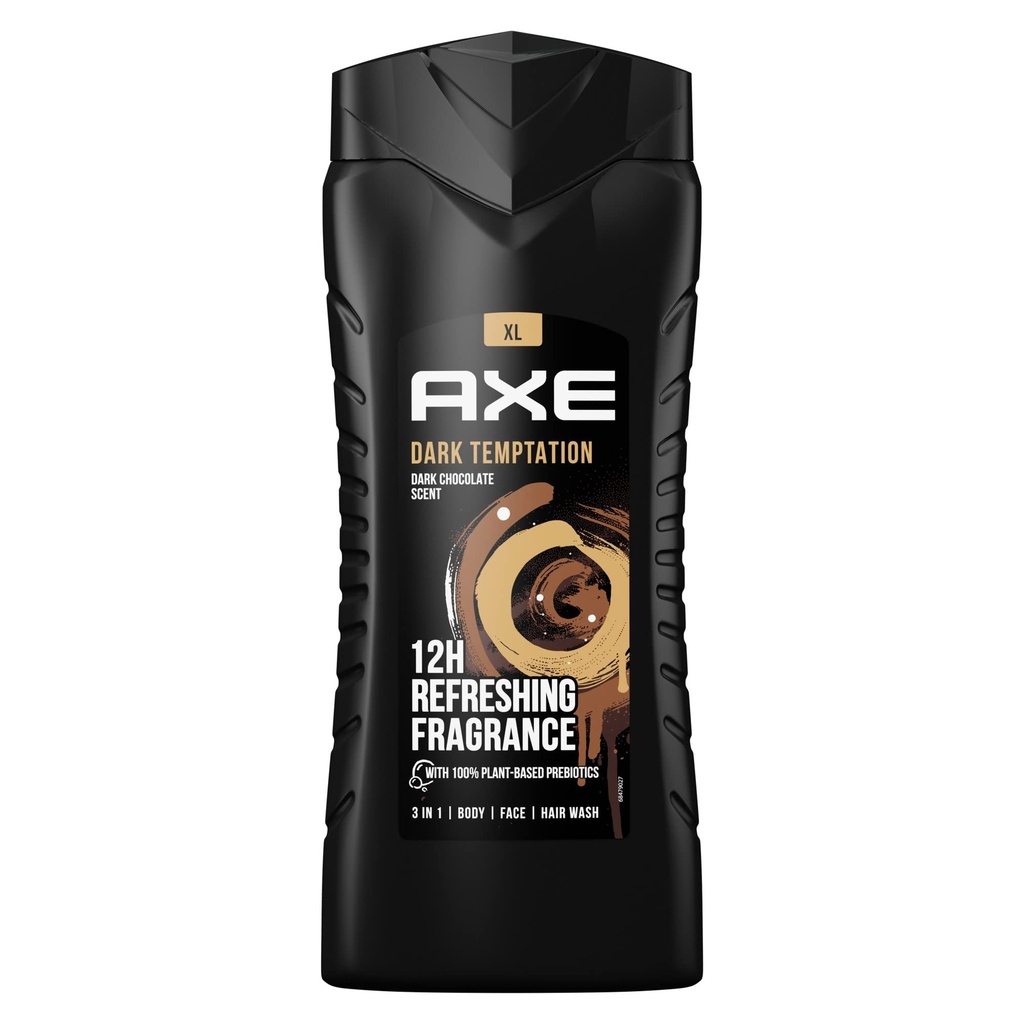 Shower Axe Temptation 400ml