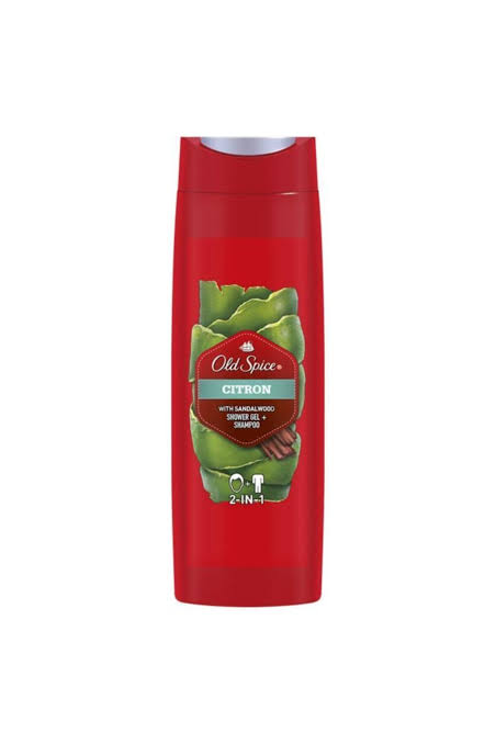 Shower Old spice Citron 400ml