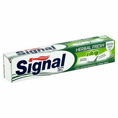 Signal Herbal Fresh Family Care