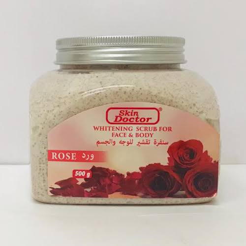 Skin Doctor Rose  500ml