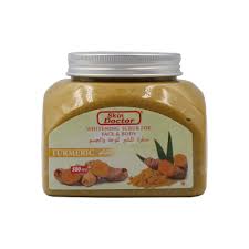 Skin Doctor Turmeric Scrub 500ml