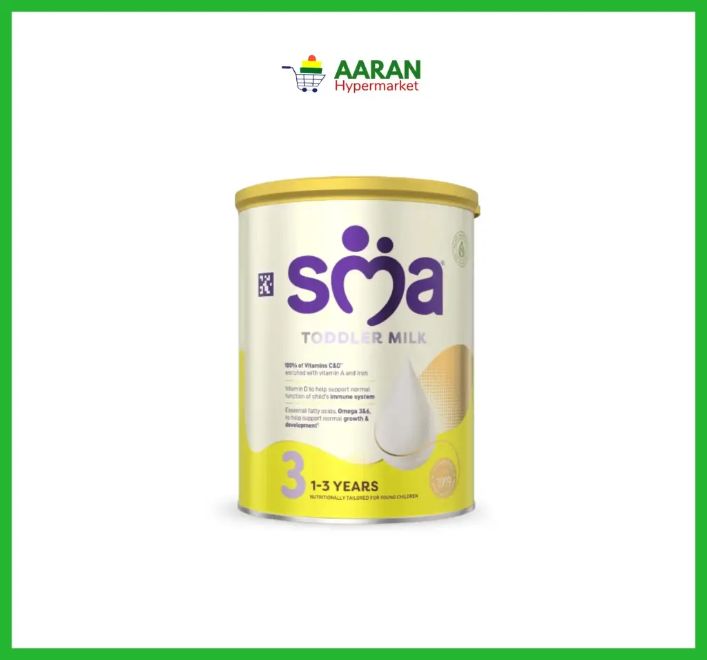 Sma Milk Powder 3 N 800g