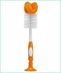 Smart Baby Bottle Brush  No:6055
