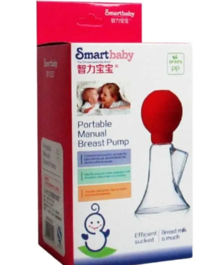 Smart Baby Breast Pump Ayb-6014
