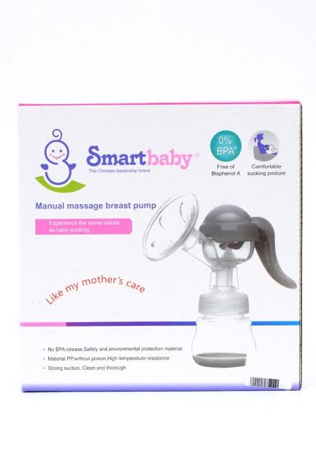 Smart Baby Breast Pump AYB-6099