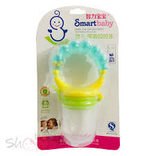 Smart baby mother choice fruit feeder